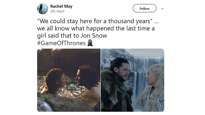 People Are Roasting Game Of Thrones Season 8 Episode 1 And They Are Not Holding Back