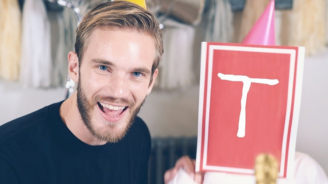 PewDiePie Concedes Defeat To T-Series In Savage Yet Hilarious New Track PewDiePie Concedes Defeat To T-Series In Savage Yet Hilarious New Track