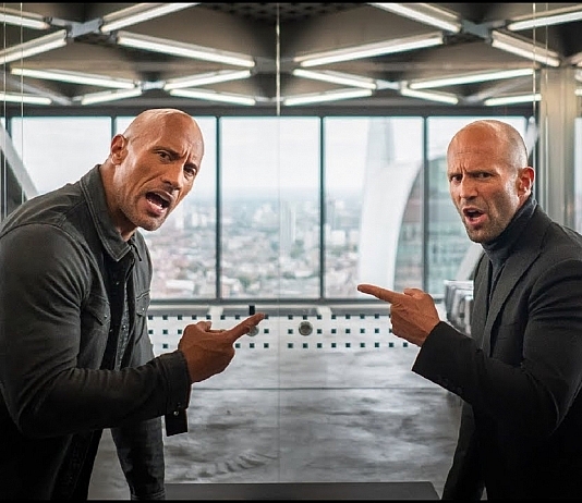Idris Elba Is The Black Superman In The New Trailer For Hobbs & Shaw Which Leaves Little To The Imagination