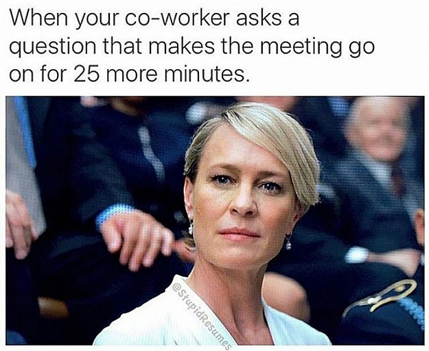 20+ Work Memes To Help You Get Rid Of The Monday Blues